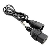 Cabo de Força C19/C20 1,8 m (3×0,75 mm²) HIPEN 16A - 8294