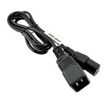 Cabo de forca c13/c20 1,80mts (3x0,75)