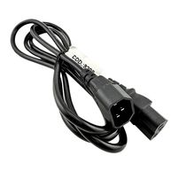 Cabo de Força C14/C15 1,8 m (3×0,75 mm²) HIPEN - 10 A - 8298