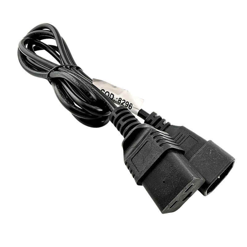 Cabo de forca c14/c19 1,8mts (3x0,75)