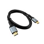Cabo hdmi 1,00 mt 8k - mhd-8101