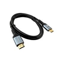 Cabo HDMI 1,00 m 8K - Tomate MHD-8101 - Ultra High Speed - 8369