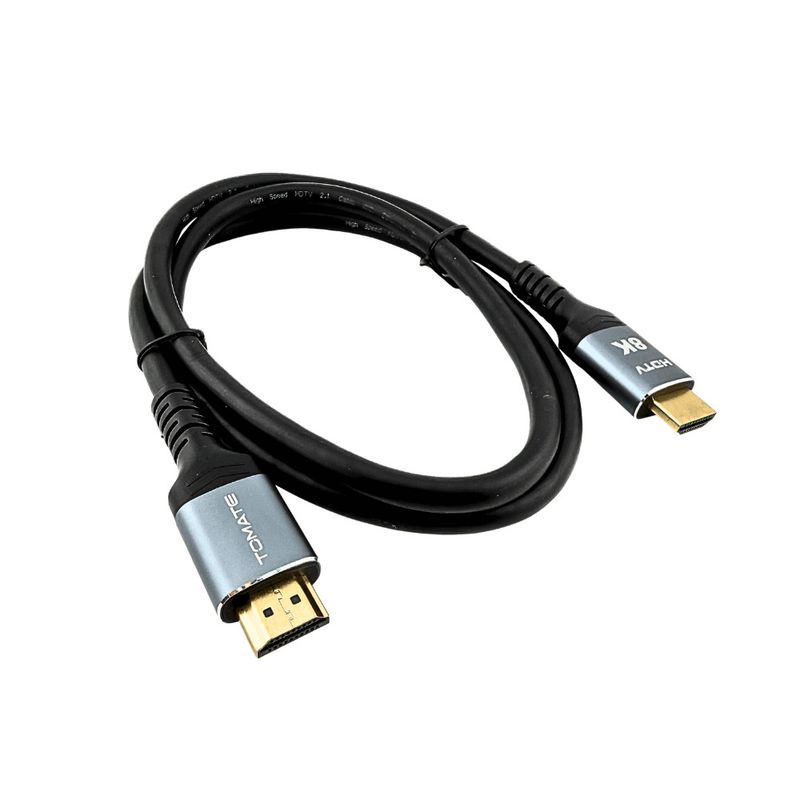 Cabo hdmi 1,00 mt 8k - mhd-8101