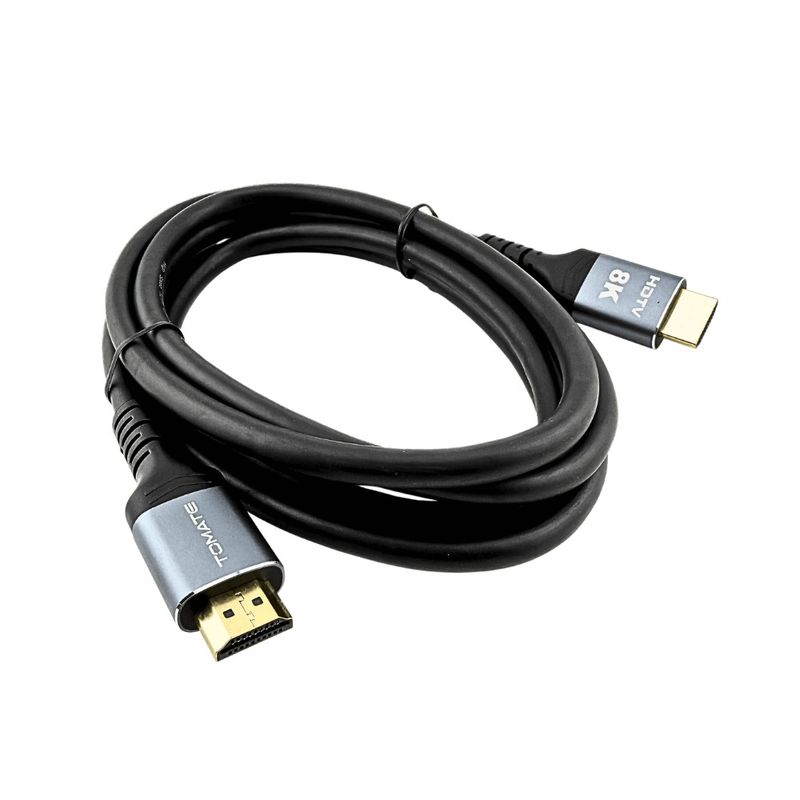 Cabo hdmi 2,00 mts 8k - mhd-8102