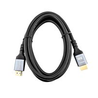Cabo HDMI 2,00 m 8K - Tomate MHD-8102 - Ultra High Speed - 8370