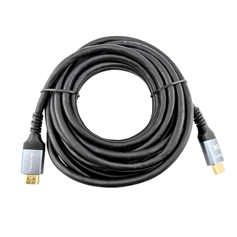 Cabo hdmi 5m mts 8k - mhd-8105