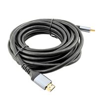 Cabo HDMI 5 m 8K - Tomate MHD-8105 - HDMI 2.1, 8K 7680×4320P - 8371