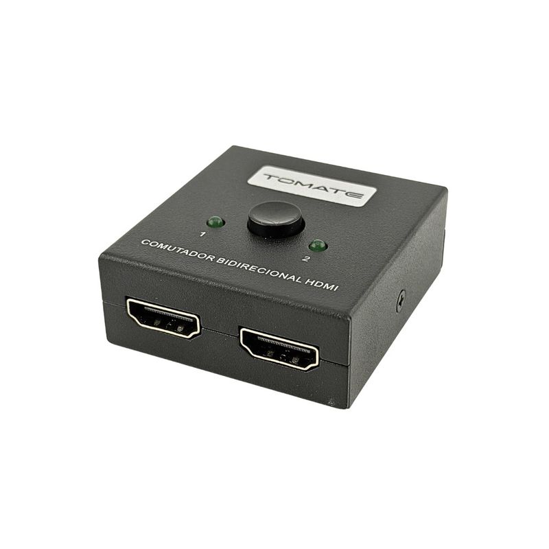 Switch hdmi 2p bidirecional - mtv-709