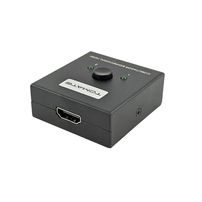 Switch HDMI 2 portas bidirecional 4K (30 Hz) - Tomate MTV-709 - 8413