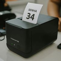 Impressora Térmica 80 mm USB + Rede MDK-08260 - 8374