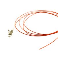 Pigtail Fibra Óptica Multimodo (MM) 62,5/125 1,5 m - LC/UPC - Conect Pro - 8395