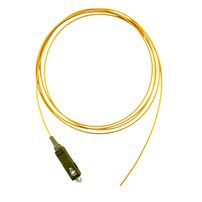 Pigtail Fibra Óptica Multimodo (MM) 50/125 1,5 m - SC/UPC - Conect Pro - 8400