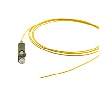 Pigtail Fibra Óptica Multimodo (MM) 50/125 1,5 m - SC/UPC - Conect Pro - 8400