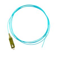 Pigtail Fibra Óptica Multimodo OM4 1,5 m - SC/UPC - Conect Pro - 8397