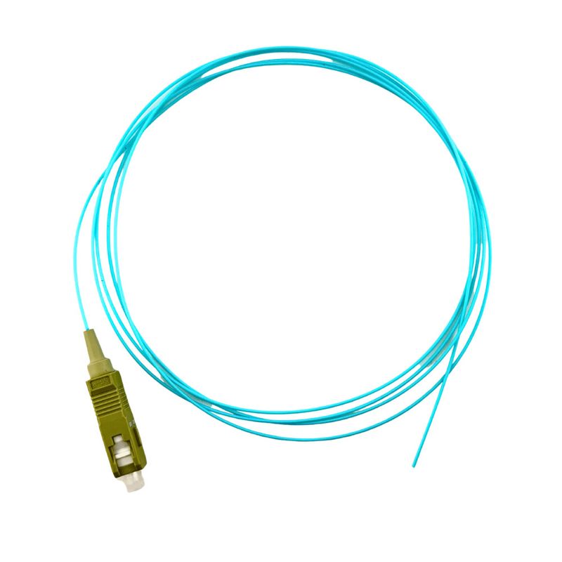 Pigtail om4 sc/upc - 1,5m