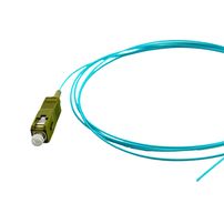 Pigtail Fibra Óptica Multimodo OM4 1,5 m - SC/UPC - Conect Pro - 8397