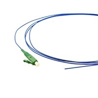 Pigtail Fibra Óptica Monomodo (SM) 1,5 m - LC/APC - Conect Pro - 8386