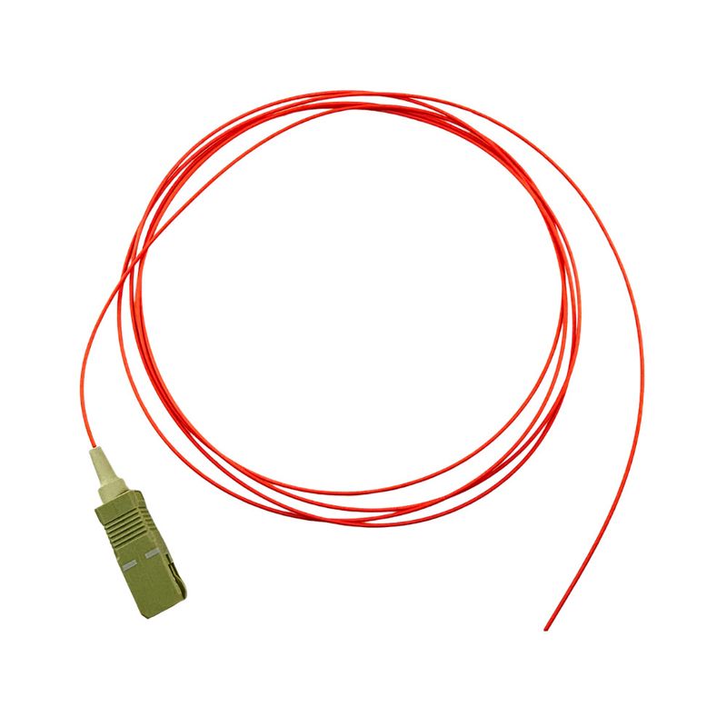 Pigtail mm 62,5/125 sc/upc - 1,5m