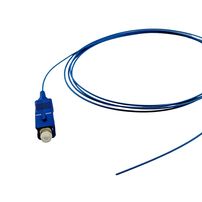 Pigtail Fibra Óptica Monomodo (SM) 1,5 m - SC/UPC - Conect Pro - 8398