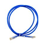 Patch cord cat6 azul 1,50 mts cm ( 35123602 ) gigalan
