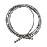 Patch cord cat6 cinza 1,20 mts lszh ( 35123273 ) gigalan green