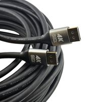 Cabo DisplayPort 4K 20 Metros 60 Hz - 8310