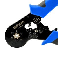 Alicate Prensa Terminais Ilhós Tubular Elétrica 0,50 a 10 mm FRM-ACT4060 - 8315