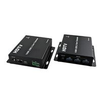 Extensor USB 3.0 via RJ45 100 Metros - 8098