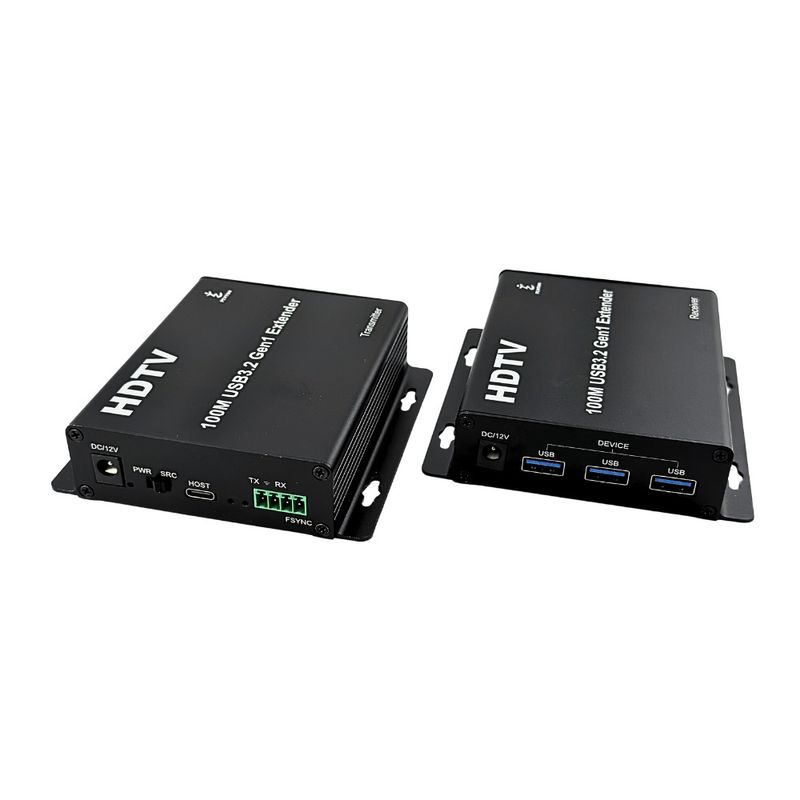 Extensor usb 3.0 via rj45 100mts