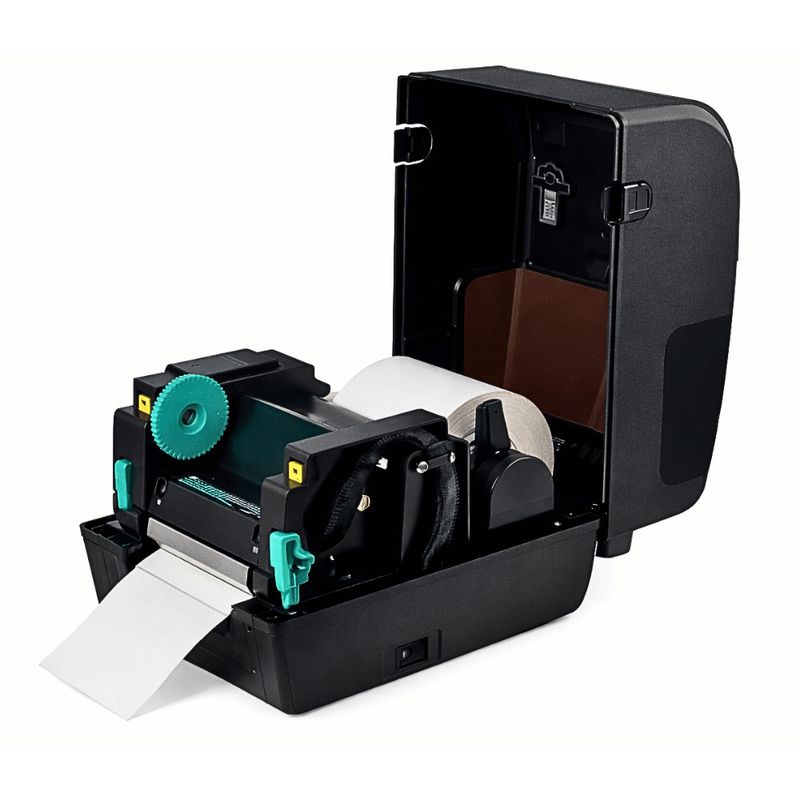 Impressora termica resolucao 203 dpi - mdk-td001