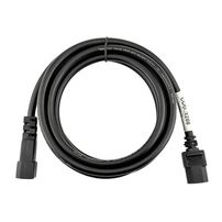 Cabo de Força C14 para C15 3,00 m 20A (3x2,5 mm²) - Central Network - 8288