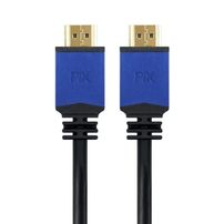 Cabo HDMI 2.1 8K HDR 19 Pinos 30AWG 3m - Pix - Cód. 018-2135 - 8000