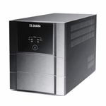 Nobreak ups senoidal 2200 4bs/2ba universal biv auto 8t saida 115v e 220v usb intelig. 1 exp. 7a/45a