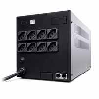 Nobreak UPS Senoidal 2200VA Professional - Ts Shara — Bivolt Automático - 8 Tomadas - Saída 115V/220V - USB Inteligente - 7685