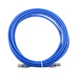 Patch cord multilan cat6 4,0mts azul (35129073)