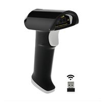 Leitor de Código de Barras 2D Sem Fio Tomate MDK-103S - USB 2.4G - QR Code - CMOS 360° - 8427