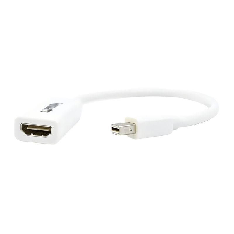 Adaptador mini displayport para hdmi mtv-604