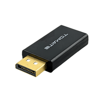 Adaptador de Vídeo DisplayPort para HDMI 4K MTV-708 - DP Macho x HDMI Fêmea - 7521
