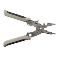Alicate Multifuncional Descascador e Cortador de Fios - Exbom - Modelo BR-4213 - 8437