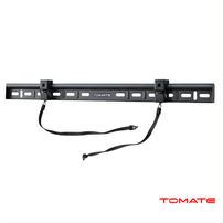 Suporte Fixo para TV 40" a 80" Tomate MT-31 VESA 600x600 até 50kg - 8003