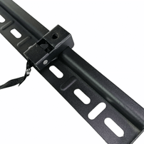 Suporte Fixo para TV 40" a 80" Tomate MT-31 VESA 600x600 até 50kg - 8003