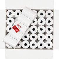 Bobina Térmica 80x30mm 30 Metros Tomate MPT-P8050 Caixa com 30 Unidades - 8374