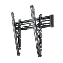Suporte Inclinável para TV 32 a 75 Polegadas Tomate MT-27 VESA 600x400 - 8390