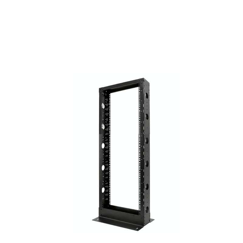 Rack coluna 24us cabling simples