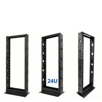Rack Coluna Aberto 24U 19 Polegadas - 8155