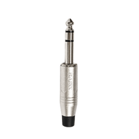 Conector P10 Estéreo Niquelado SA2X Santo Ângelo - 8238