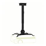 Suporte para projetor de teto/parede universal ajustável 25kg 360 - 8470
