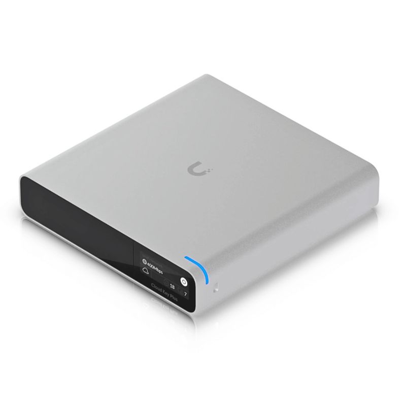 Cloudkey+ com processador 8-core 2.0 ghz, com armazenamento 1 tb 2.5" sata ssd uck-g2-ssd