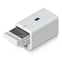 Armazenamento NAS UniFi 2 Baias 2.5GbE USB-C com PoE++ UNAS-2-B-BR Ubiquiti - 8461