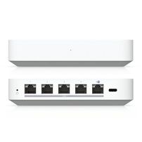 Gateway Cloud Multi-WAN 2.5GbE com IDS/IPS e VPN UXG-Max Ubiquiti - 8489